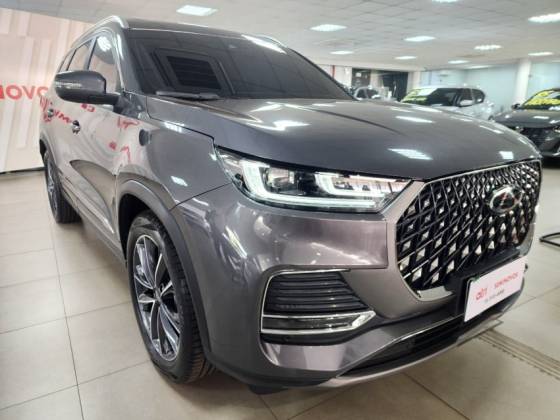 CAOA CHERY TIGGO 8 PRO 1.6 TGDI GASOLINA DCT
